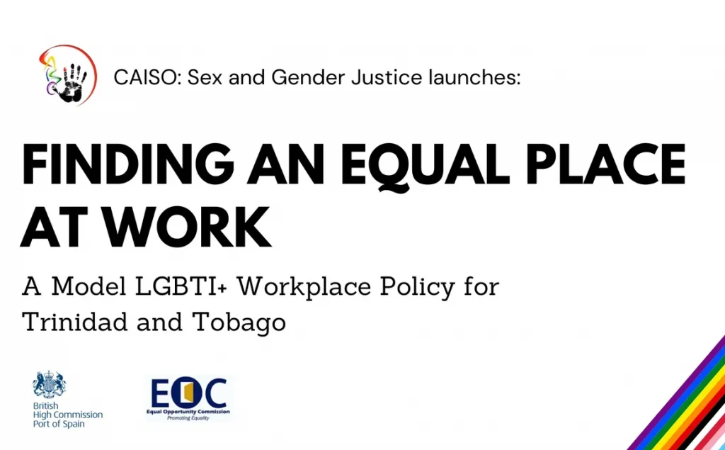 Download a copy of the LGBTQI+ workplace policy