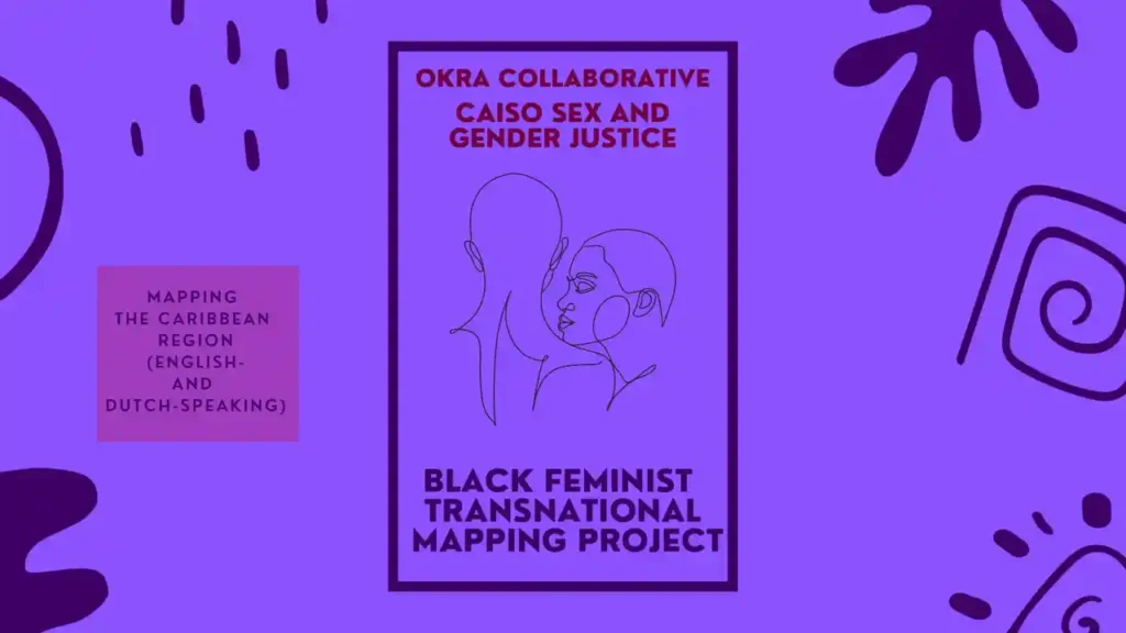 Black Feminist Mapping Caiso Sex And Gender Justice 